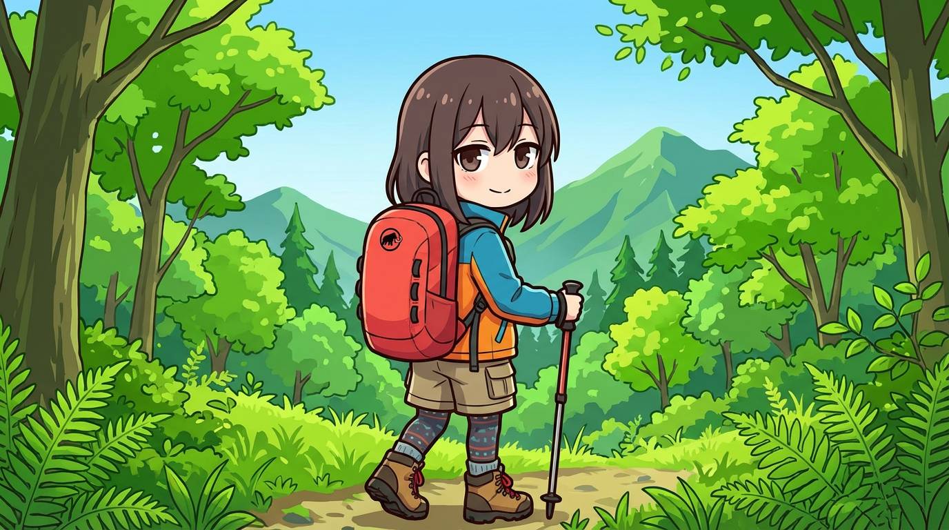 マムートのリュック、種類多すぎ！？登山ガイドの先生が教える「失敗しない選び方」